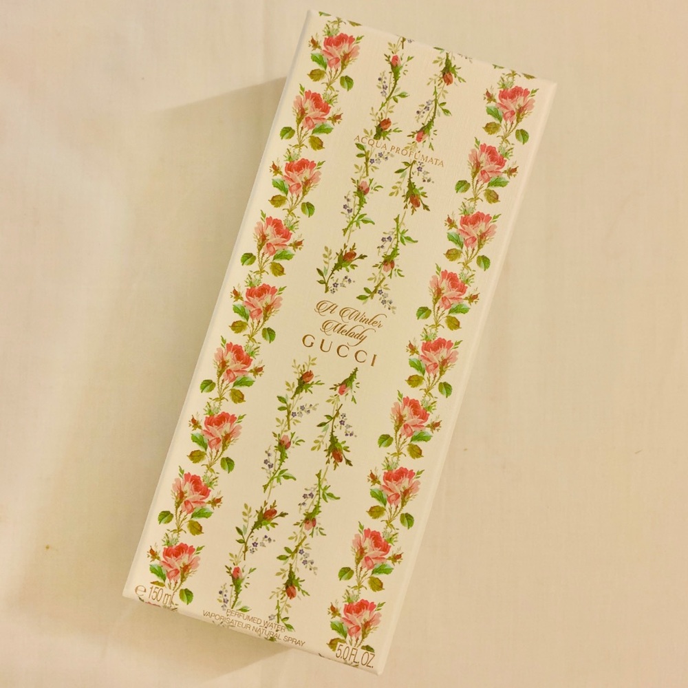 Gucci Empty Box